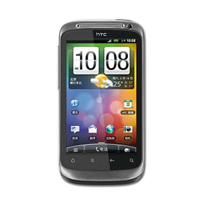 HTC手机S510e(银灰)