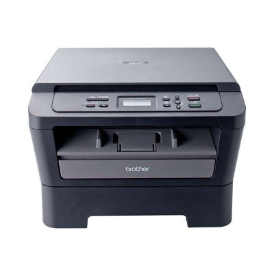 兄弟黑白激光多功能一体机DCP-7060D