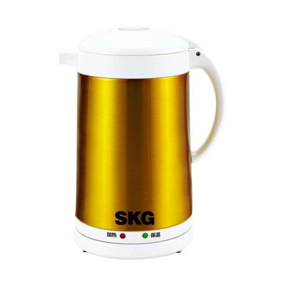 德国SKG 保温水壶WL2120B (玫瑰金)