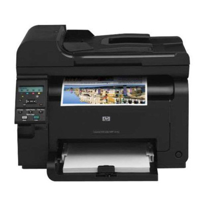 HP多功能彩色激光一体机LaserjetPro100ColORMFP175A