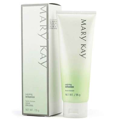 玫琳凯舒颜洁面乳95ml图片