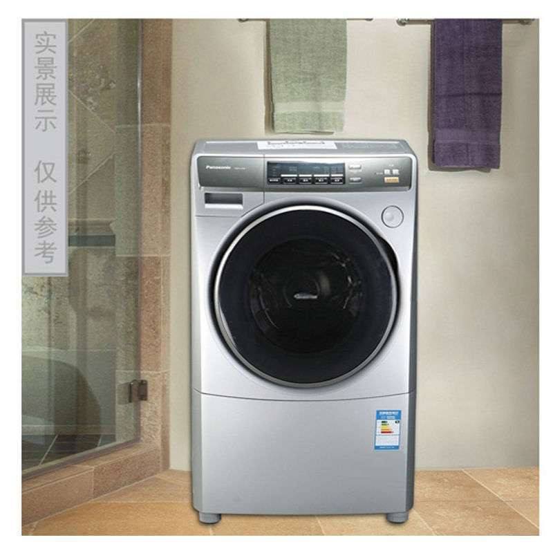 松下(panasonic) xqg70-v75gs 7公斤 滚筒洗衣机