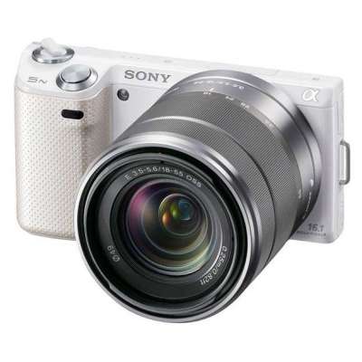 索尼数码微单相机NEX-5NK\/WQ CN2图片