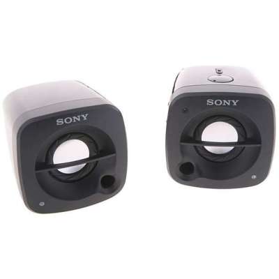 索尼（SONY）音箱SRS-M50（黑色）