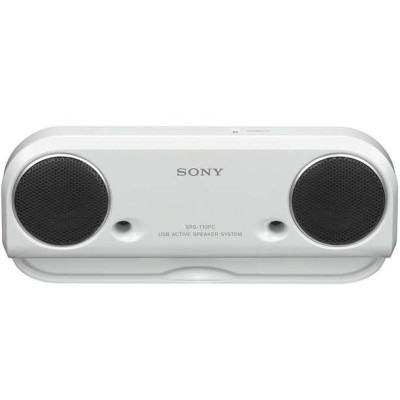 索尼（SONY）音箱SRS-T10PC（白色）