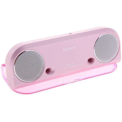 索尼（SONY）音箱SRS-T10PC（粉色）