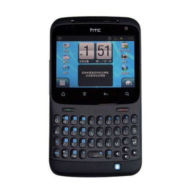 HTC手机A810e(黑)