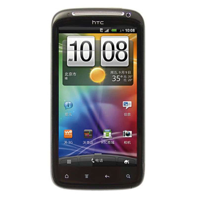 HTC手机Z710e(灰)