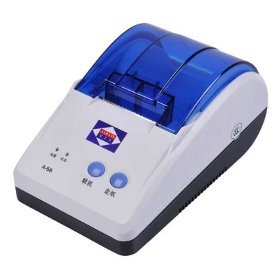 爱宝热敏小票机A-58S
