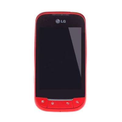 LG手机P693(Red)