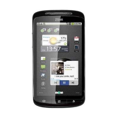 中兴手机V960(黑色)