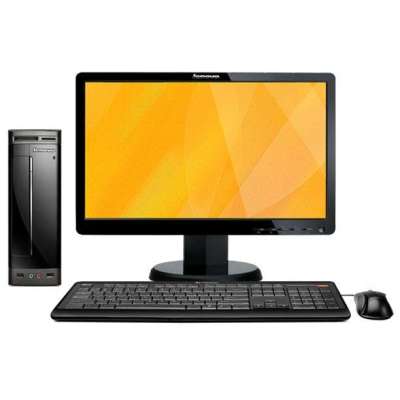 联想电脑主机家悦iR358SX21902G50GD-7B+21.5LED(JDXX)