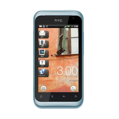 HTC手机S510b(湖蓝色)