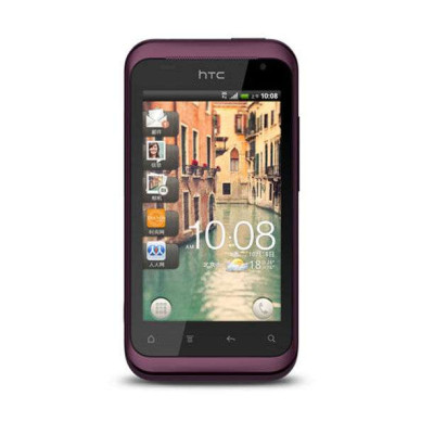 HTC手机S510b(胭紫色)