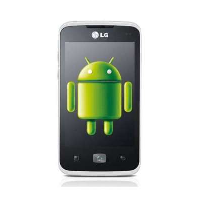 LG手机E510(White)