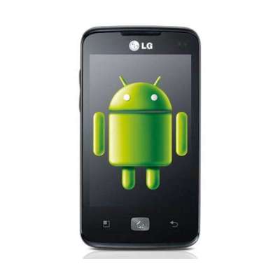 LG手机E510(BLACK)