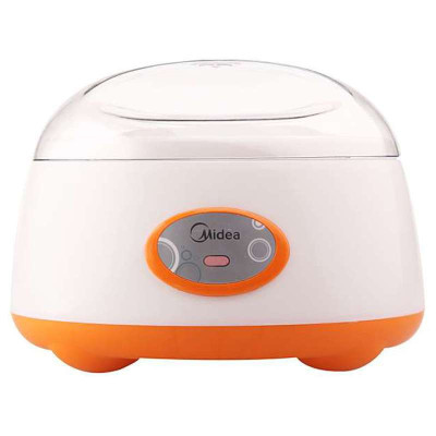 美的酸奶机YG10ES-AY图片_苏宁易购