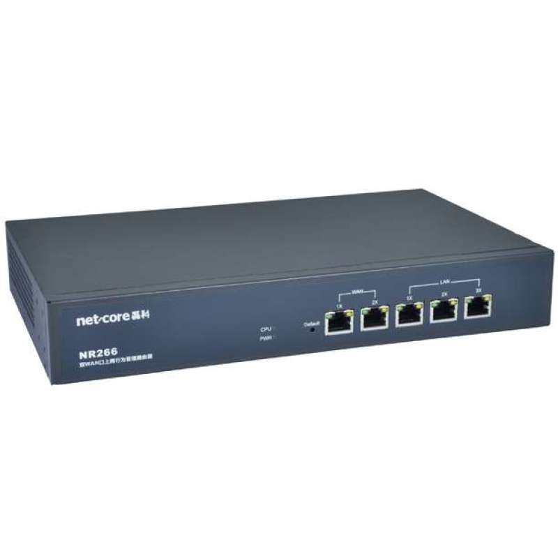 路由重启wan口未链接_双wan口企业路由器_路由提示wan口未连接