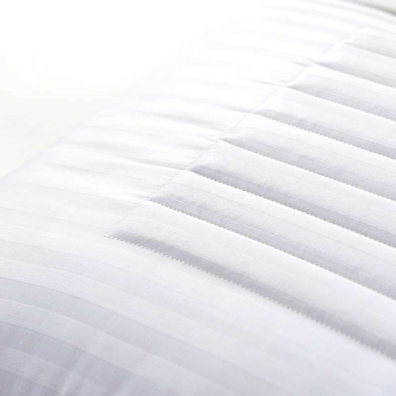 圣宝莱全棉麦饭石功能性枕芯48*74cm