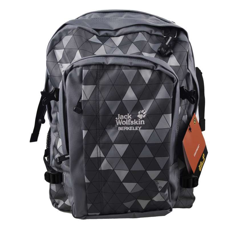 Jack Wolfskin狼爪中性30L双肩背包 25300-73