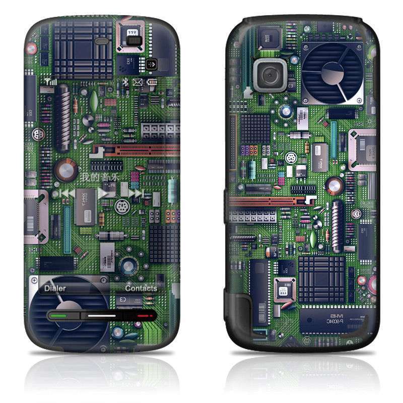 IdeaSkin诺基亚5230保护膜主板上市图片_苏宁易购