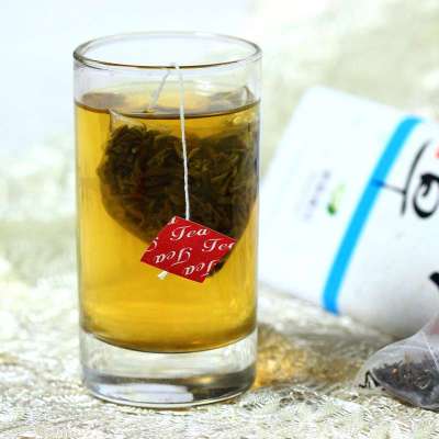 御青茉莉香片三角立体茶包36克(盒装)