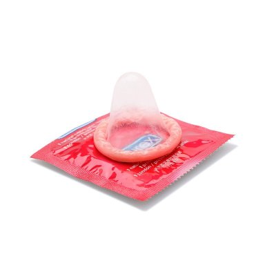 杜蕾斯 避孕套 超薄8只装送凸点螺纹套2只 情趣