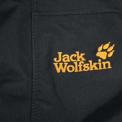 jack wolfskin狼爪男士冲锋衣 1101091-6007(l)