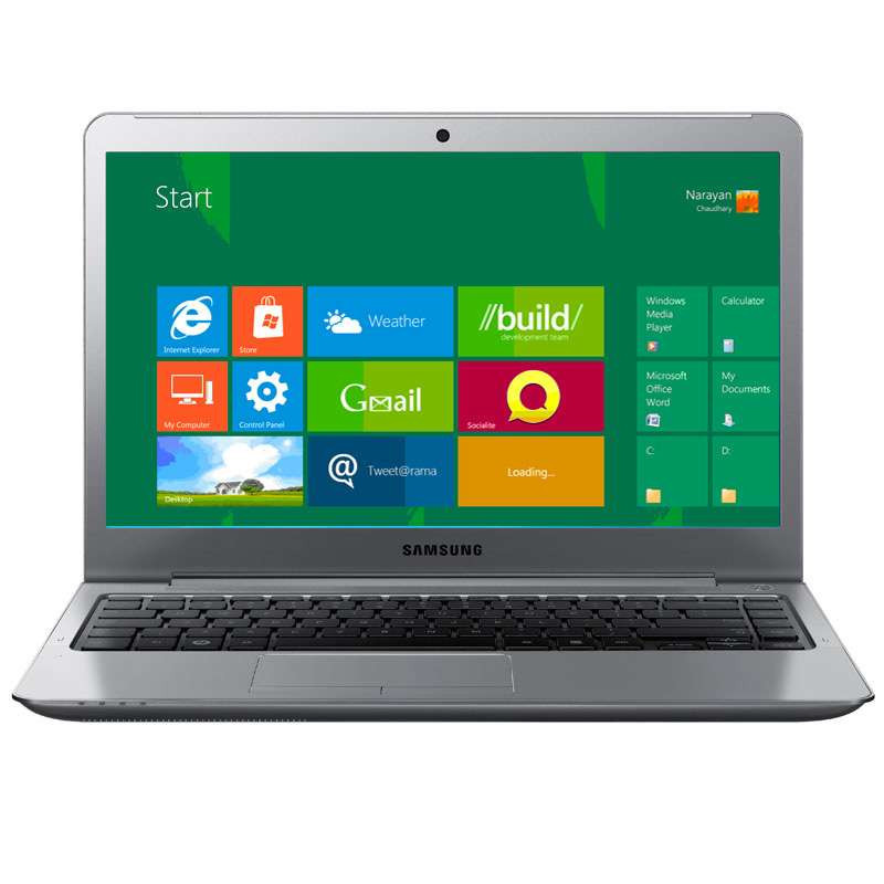 三星笔记本NP520U4C-A02CN图片_苏宁易购