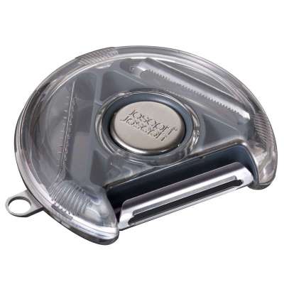 多样屋 旋转削皮器- 灰色 JJ110202016ZZ