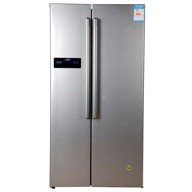 新飞冰箱BCD-560WKA(金属拉丝灰)图片_苏宁易购