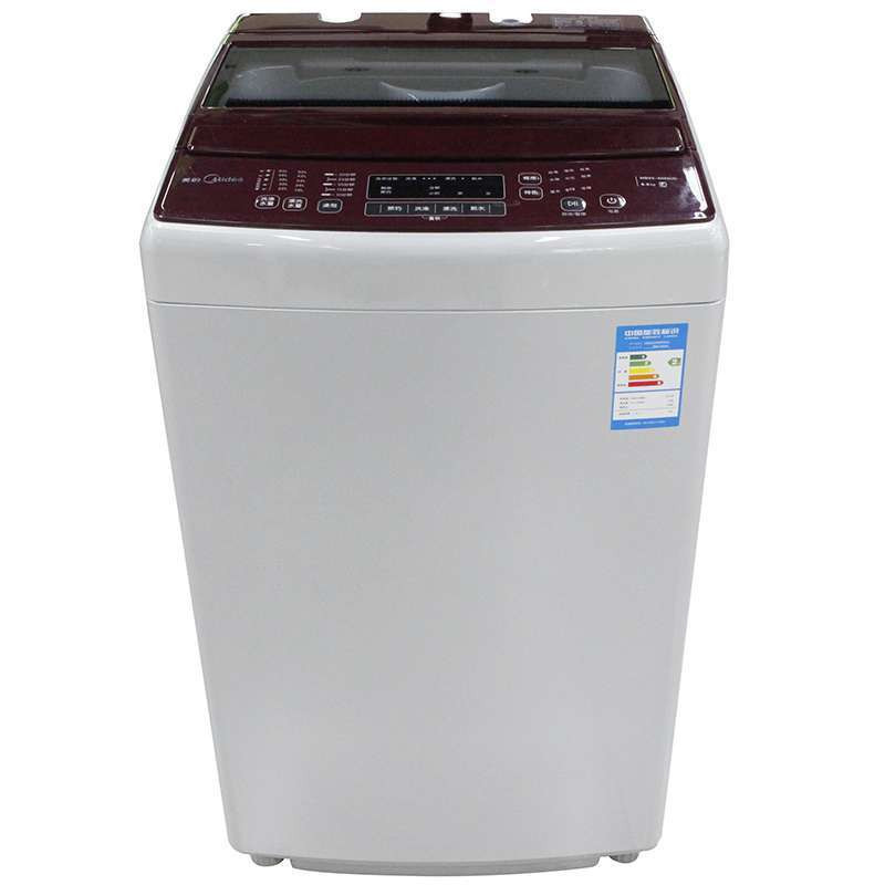 美的洗衣机MB65-6000(S)图片
