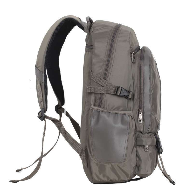 爱华仕oiwas男女双肩背包 韩版潮包 中学生书