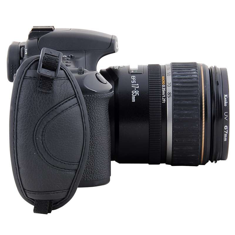 乐歌(loctek) CA001 单反相机手腕带 黑色