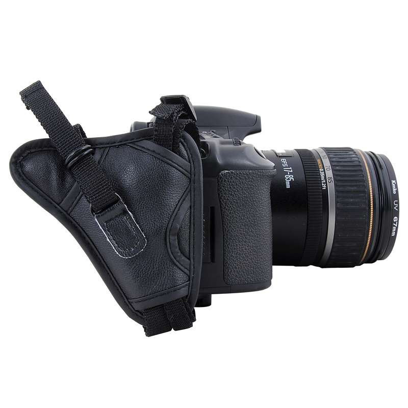 乐歌(loctek) CA003 单反相机手腕带 黑色