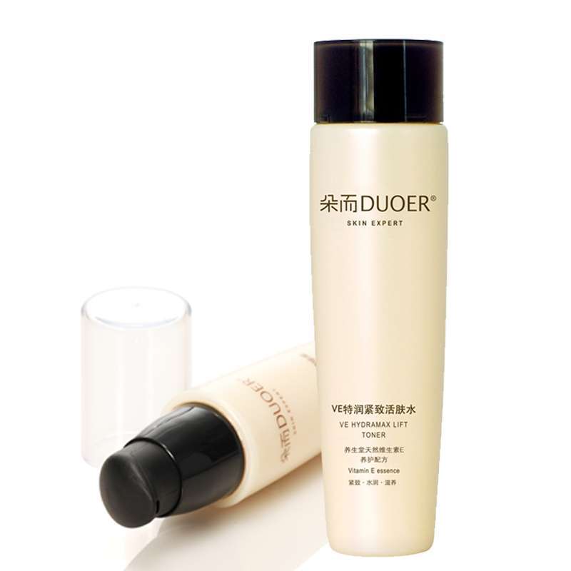 养生堂朵而VE紧致两件套(活肤水150ml+保湿乳