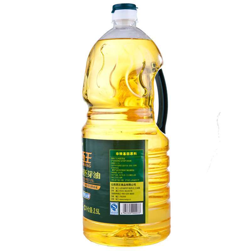 西王玉米胚芽油2.5L