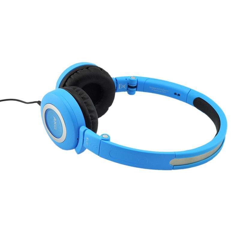 AKG 爱科技 头戴式耳机 K430 LIGHT BLUE 浅