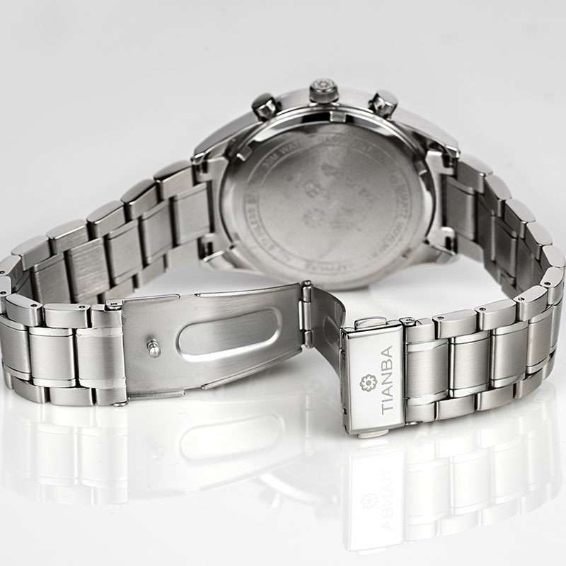 天霸 流行男士石英表 TM2170.01SS