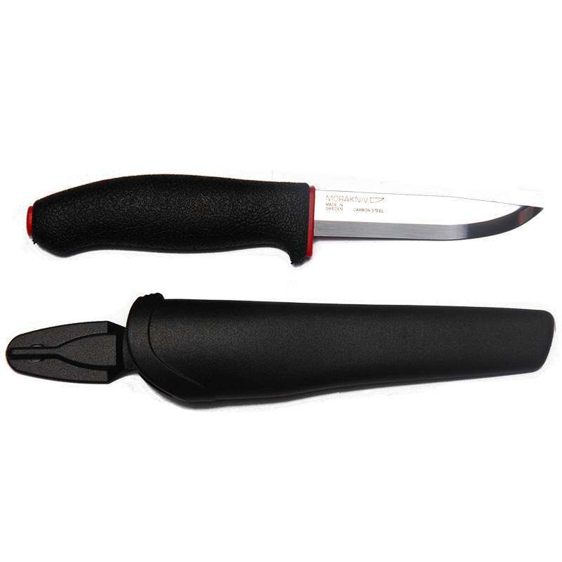 MORA莫拉 刀匠精工系列全能711高碳钢刀 11