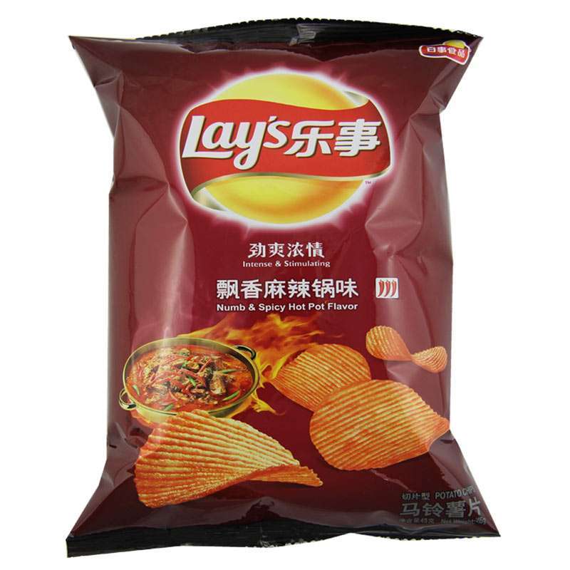 lay's Ƭ(Ʈζ)75g/