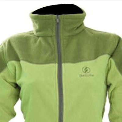 北客BB0333女款绒衣BKWG110010 草绿\/军绿