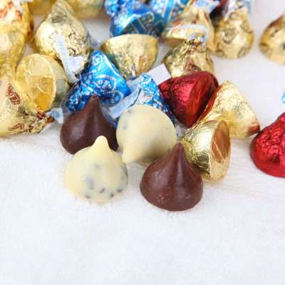 好时 KISSES好时之吻精选巧克力礼盒420g