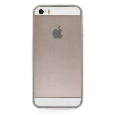 X-DORIA苹果iPhone 5S\/5幻彩边框保护套优雅