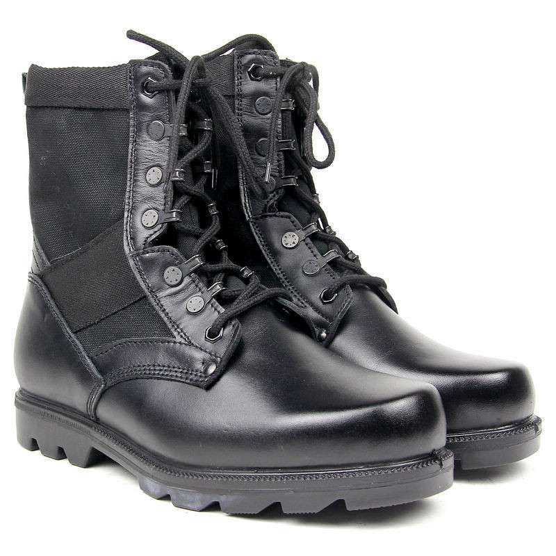 皮男士单靴休闲真皮高帮靴男短靴战斗靴 07双