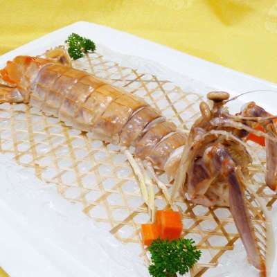 高档海鲜菜品图片_海鲜拼盘_进口高档海鲜(3)