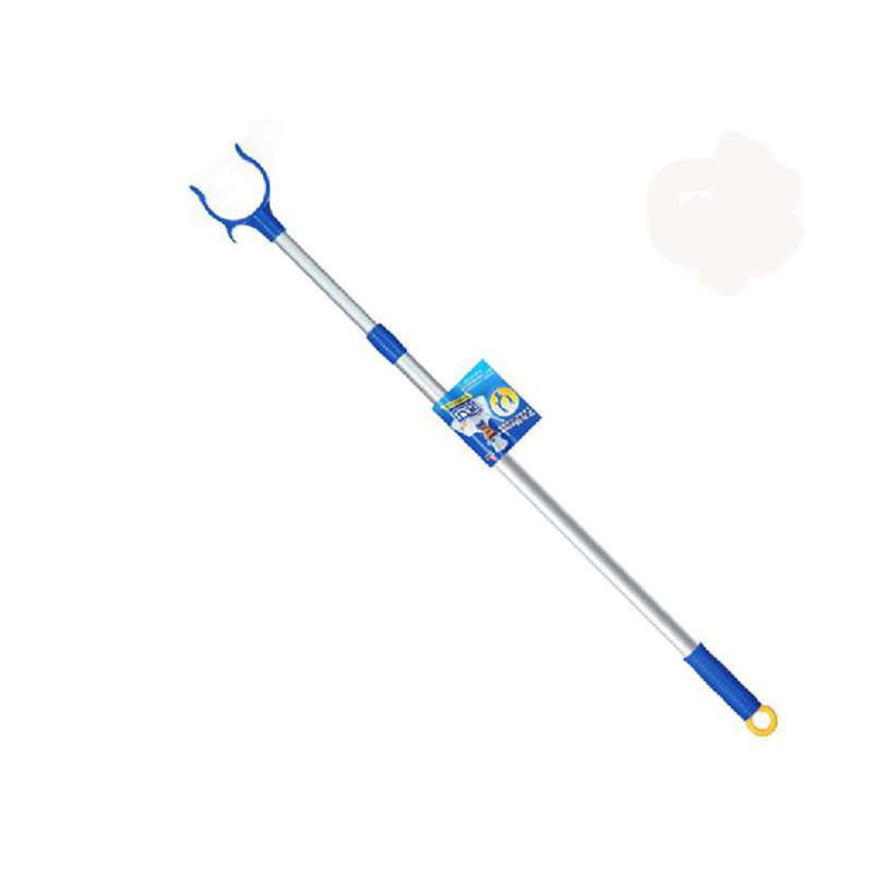 世家21011 单杆晾衣叉 可伸缩铝合金 取衣杆 晒