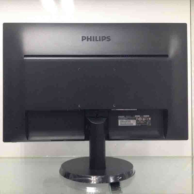 飞利浦243V5LSB 23.6英寸TN屏窄边框液晶显