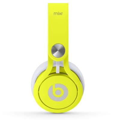 R ON EAR HEADPHONE 混音师 头戴式耳机 黄