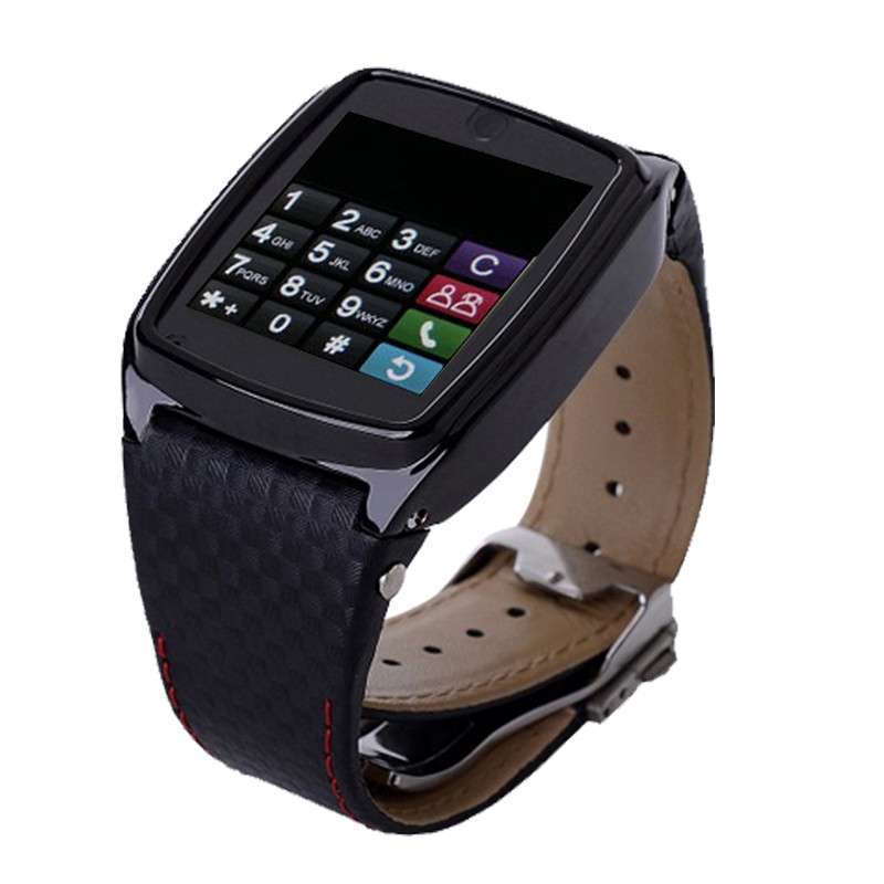 包邮Hipeel HW7 智能手表手机 时尚超薄 微型高
